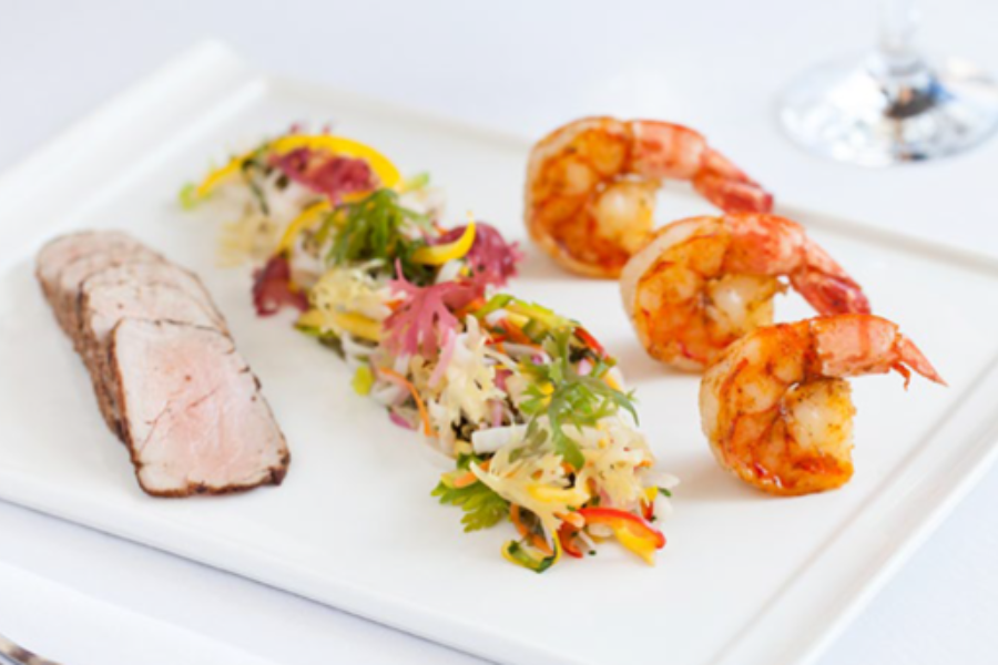 Asian Noodle Salad with Hana Tsunomata®